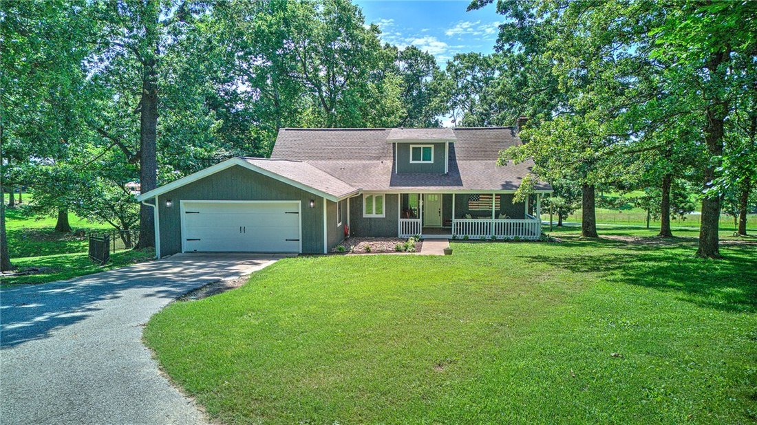 House in Lowell, Arkansas, United States 1 - 18211602
