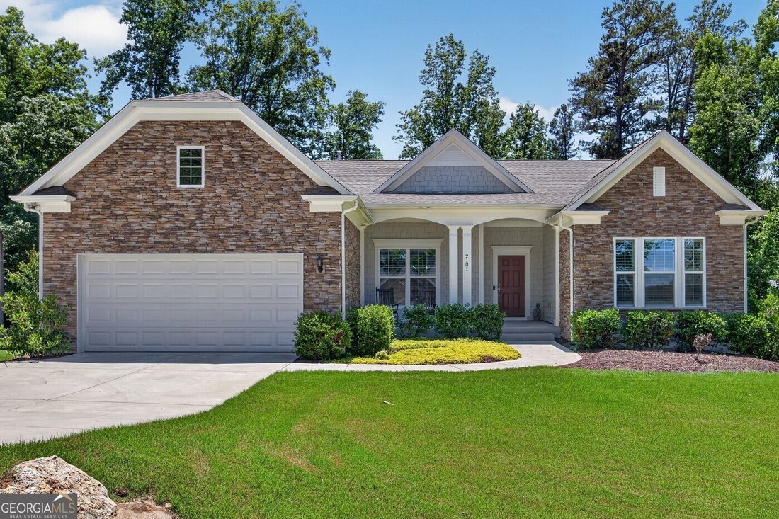 House in Canton, Georgia, United States 1 - 18212475