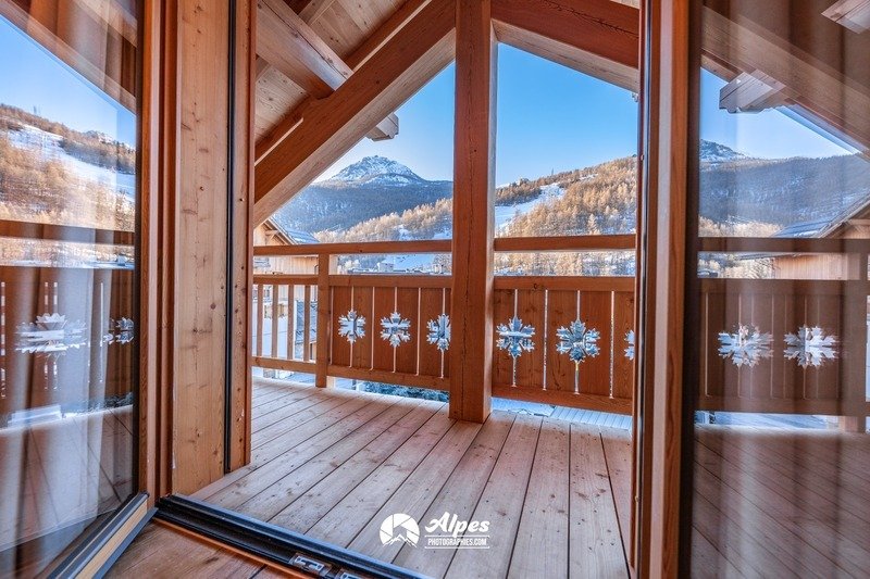 Chalet in Saint-Chaffrey, Provence-Alpes-Côte d'Azur, France 3 - 18213208
