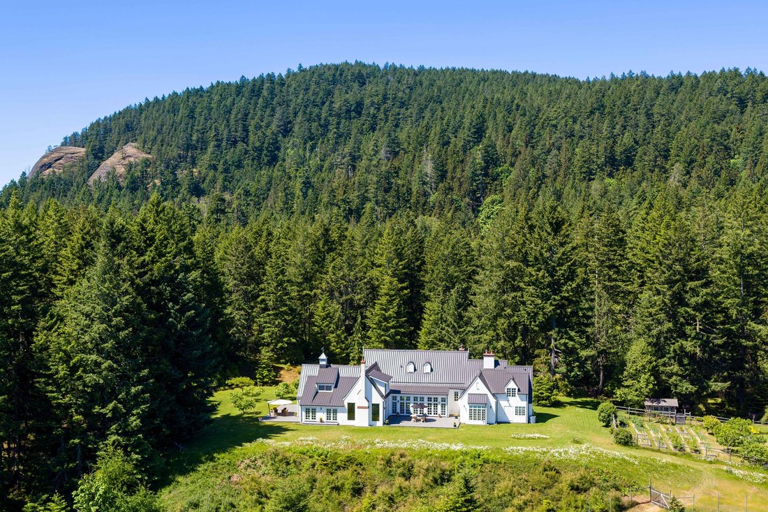 Farm Ranch in Salt Spring Island, British Columbia, Canada 4 - 18210468