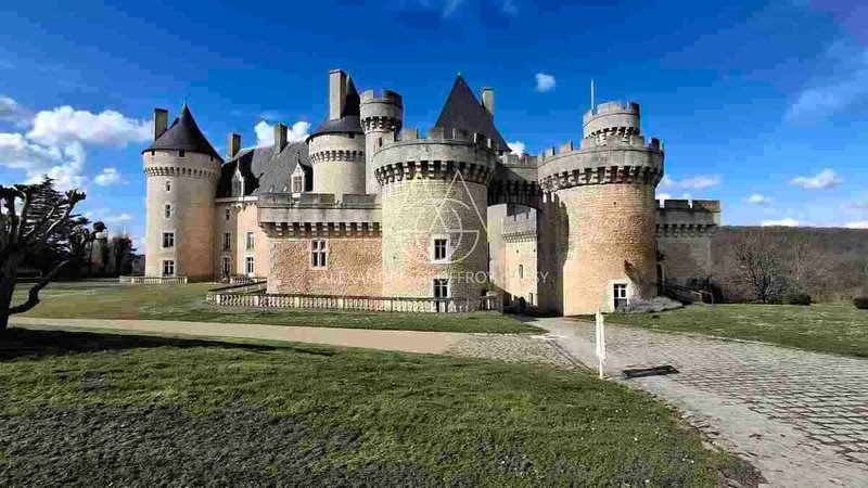 Castle in Saint-Gaultier, Centre-Val de Loire, France 4 - 18213273