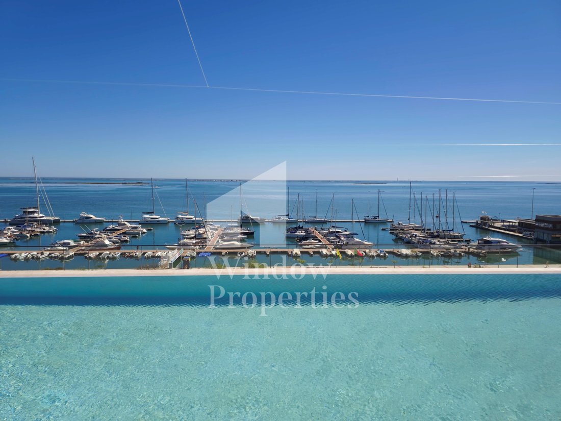 Apartment in Olhao, Algarve, Portugal 1 - 18214429