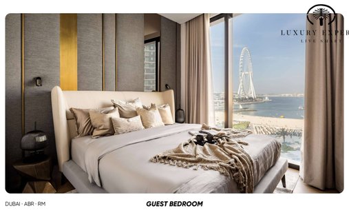 Apartamento en Dubái, Emiratos Árabes Unidos 1