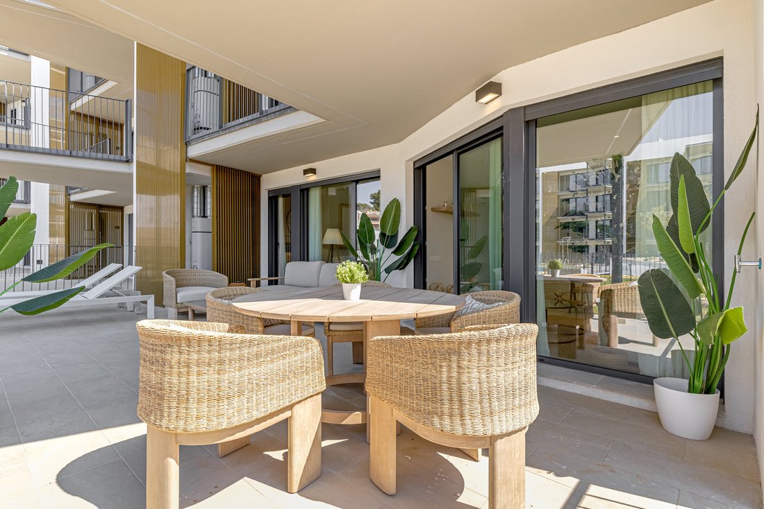 Condo in Calvia, Balearic Islands, Spain 5 - 18211362