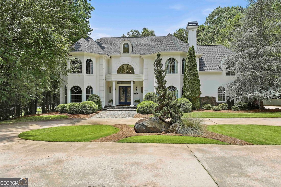 House in Peachtree City, Georgia, United States 4 - 17063062