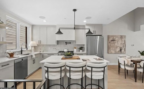 Casa en Filadelfia, Pensilvania, Estados Unidos 1
