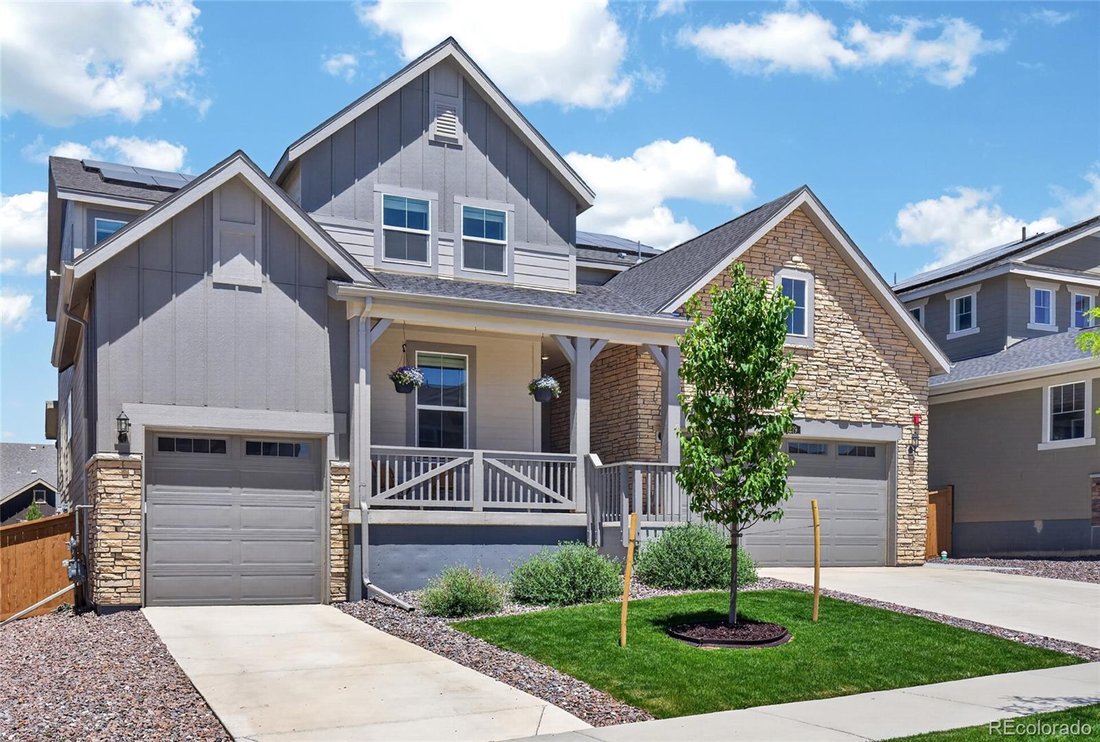 House in Erie, Colorado, United States 4 - 18211149