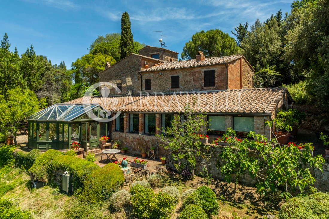Country House in Pienza, Tuscany, Italy 4 - 17280609