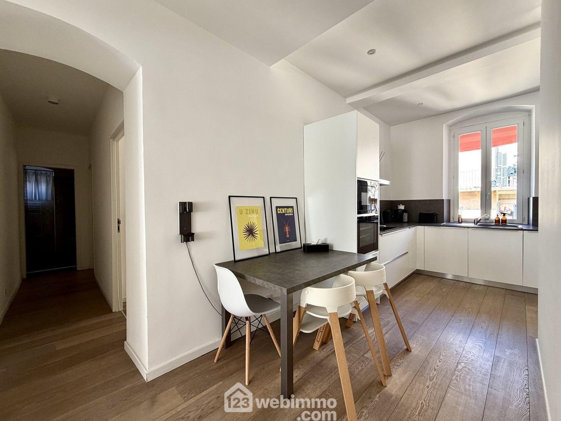 Apartment in San-Martino-di-Lota, Corsica, France 4 - 18213094