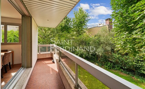 Wohnung in Île de la Jatte - Orléans Park, Neuilly-sur-Seine, Frankreich 1