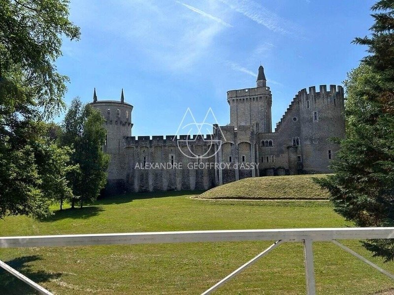 Castle in Saint-Gaultier, Centre-Val de Loire, France 5 - 18213273