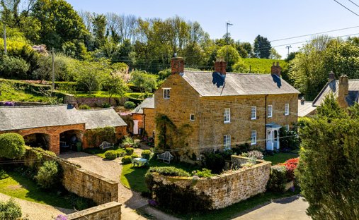 House in Ratley, England 1