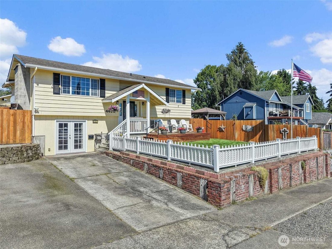 House in Tacoma, Washington, United States 1 - 18211160