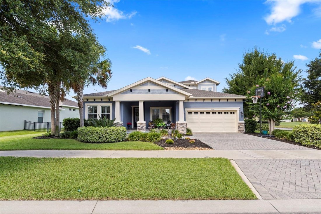 House in Lithia, Florida, United States 1 - 18211205