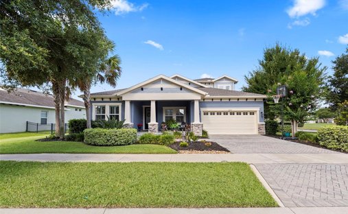 House in Lithia, Florida, United States 1
