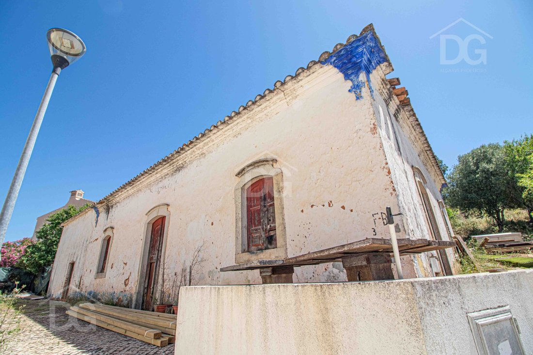 Land in Loule (Sao Clemente), Algarve, Portugal 1 - 18213305