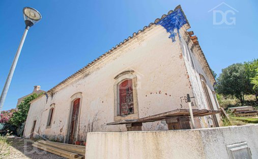 Terreno a Loule (Sao Clemente), Algarve, Portogallo 1