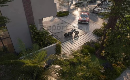 Villa in Trade Centre, Dubai, United Arab Emirates 1