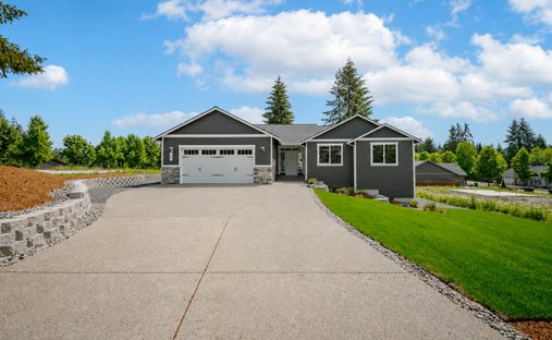 House in Onalaska, Washington, United States 1