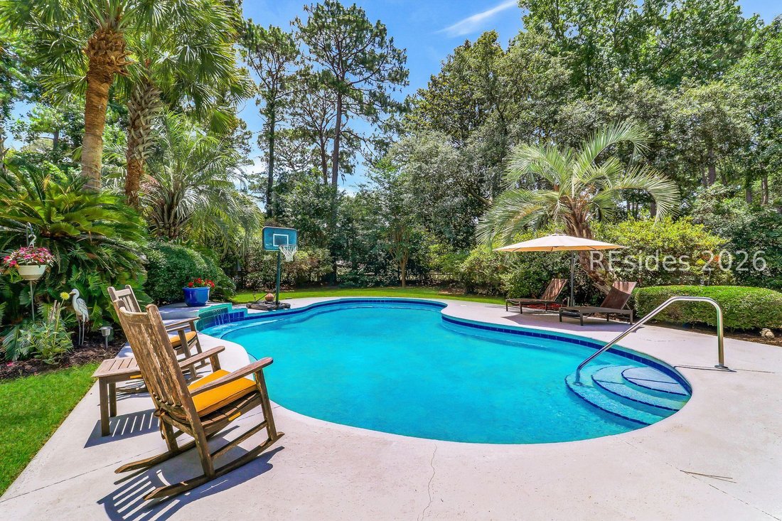 House in Hilton Head Island, South Carolina, United States 3 - 18211631