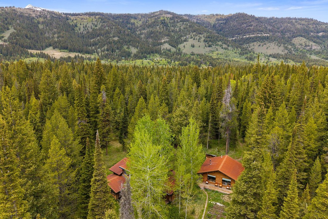 House in Wilson, Wyoming, United States 4 - 18213263