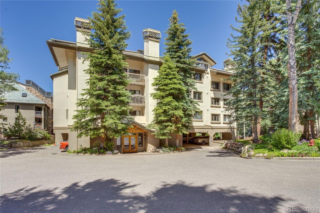 Condo in Avon, Colorado, United States 3 - 18211148