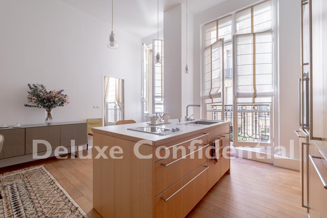 Apartment in Bois de Boulogne, Paris 16e Arrondissement, Paris 5 - 18212305