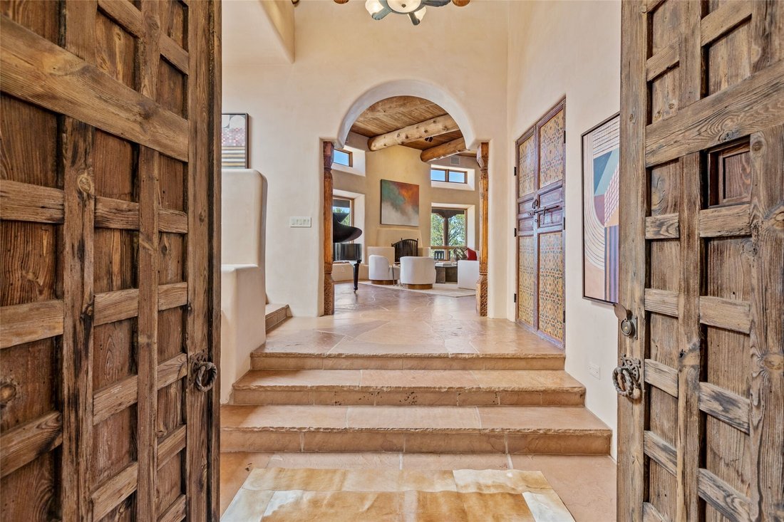 House in Santa Fe, New Mexico, United States 4 - 14307179