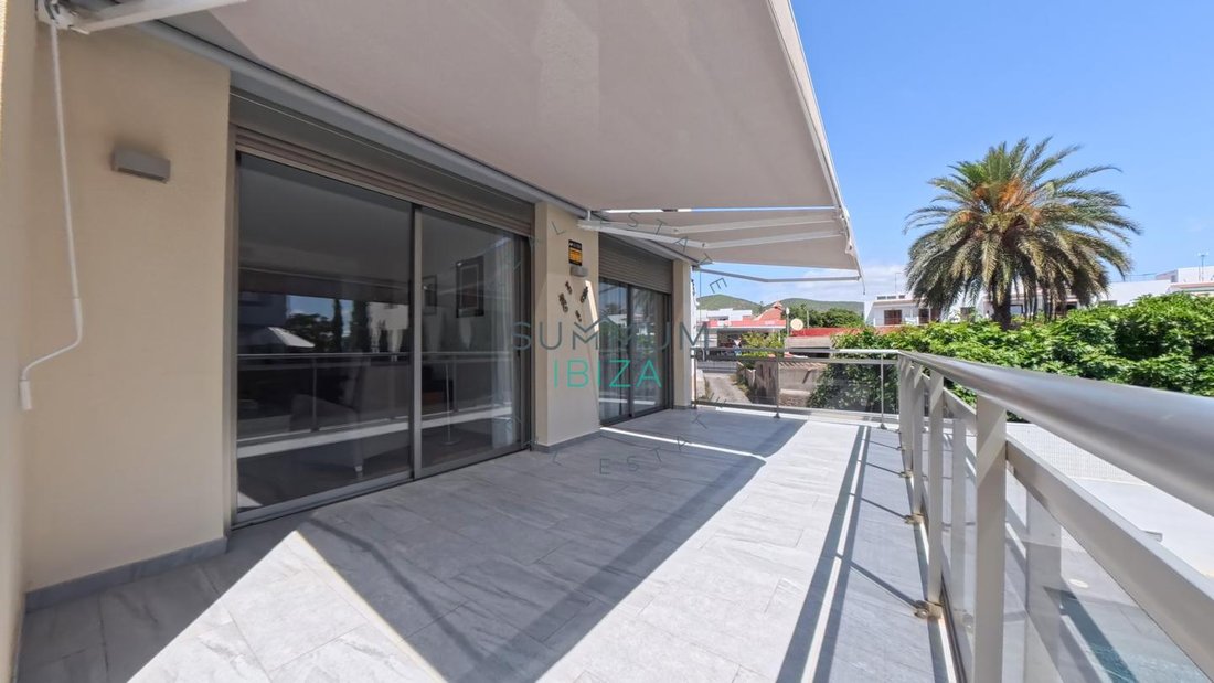 Appartamento a Ibiza, Isole Baleari, Spagna 1 - 18212675