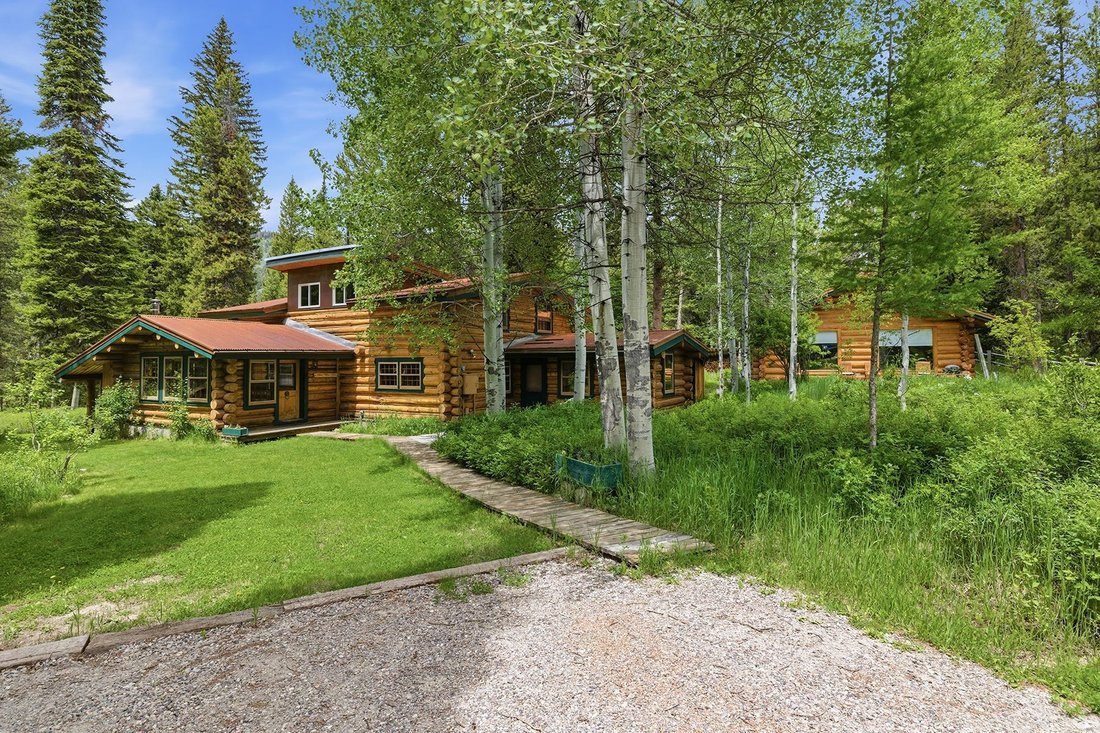 House in Wilson, Wyoming, United States 2 - 18213263