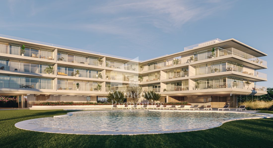 Apartment in Quarteira, Algarve, Portugal 2 - 18214007