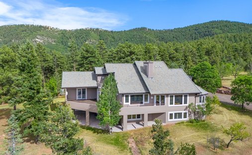 House in Beulah Valley, Colorado, United States 1