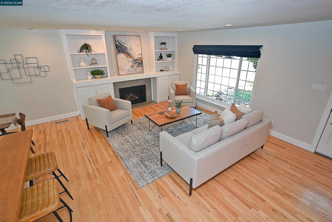 House in Pleasant Hill, California, United States 5 - 18211328