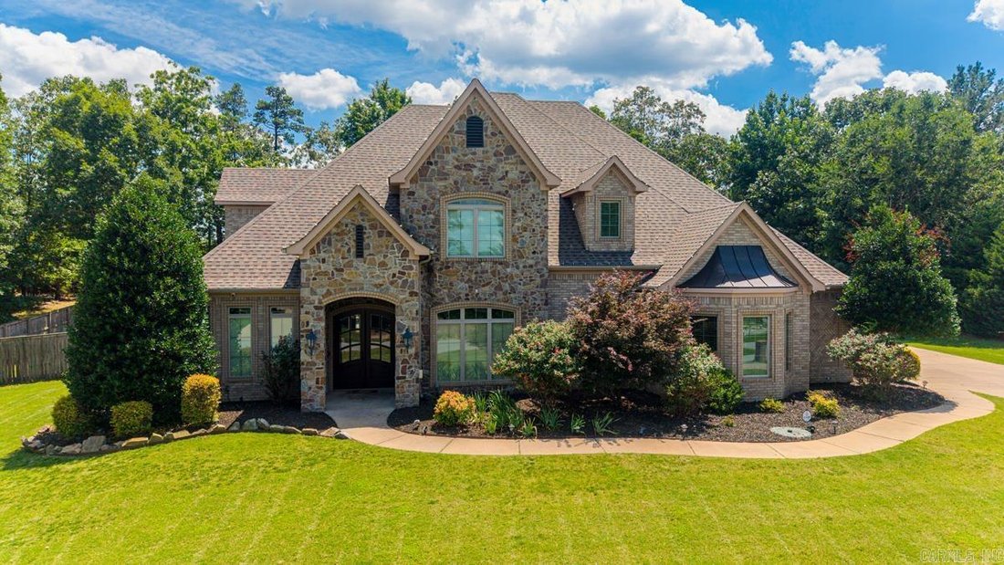 House in Alexander, Arkansas, United States 1 - 18211227