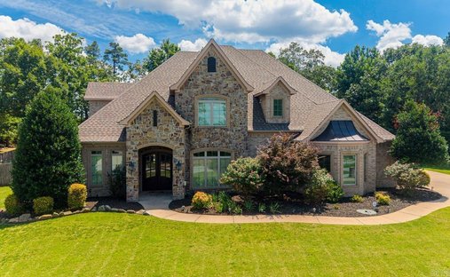 House in Alexander, Arkansas, United States 1