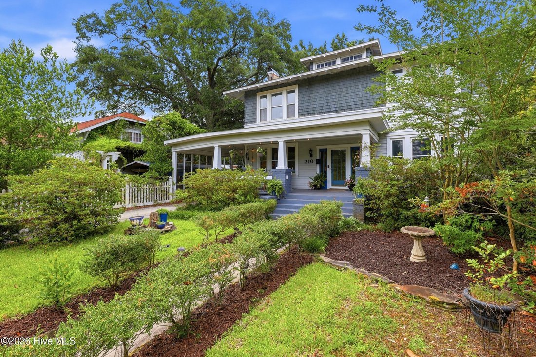 House in Wilmington, North Carolina, United States 3 - 18211572