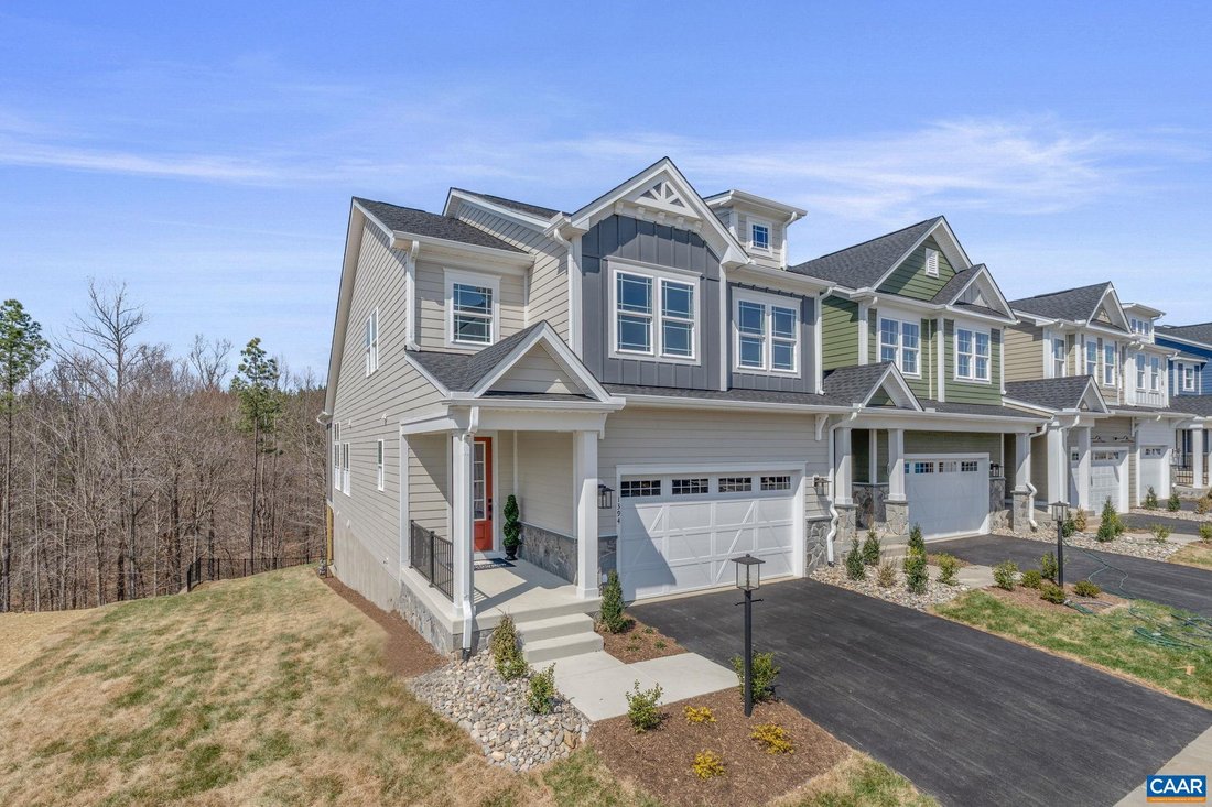 House in Charlottesville, Virginia, United States 3 - 18211031