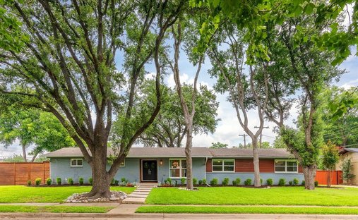 House in Dallas, Texas, United States 1