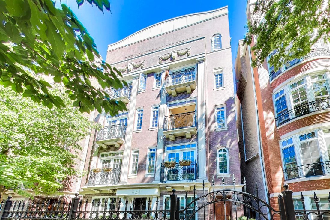 Condo in Chicago, Illinois, United States 1 - 18211930