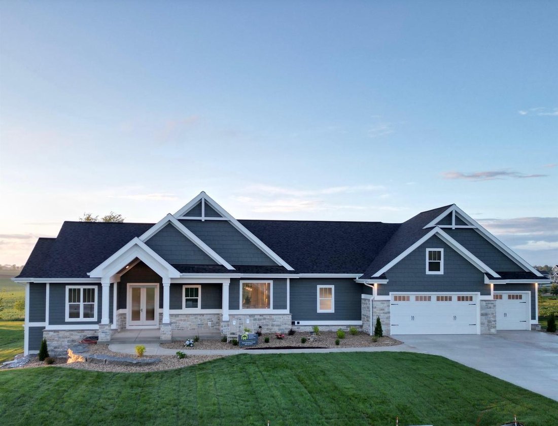 House in Sun Prairie, Wisconsin, United States 1 - 18211243