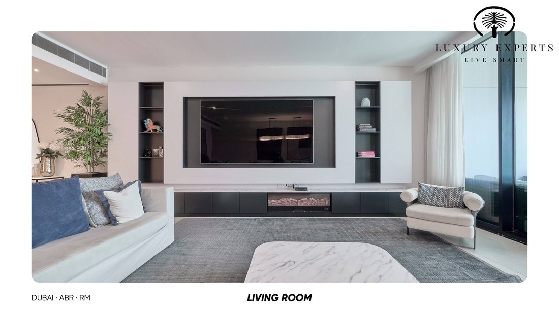 Apartment in Dubai, United Arab Emirates 1 - 18212890