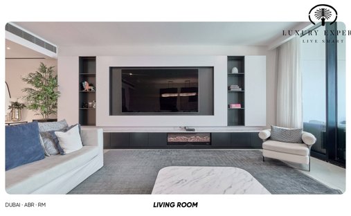 Penthouse in Dubai, United Arab Emirates 1