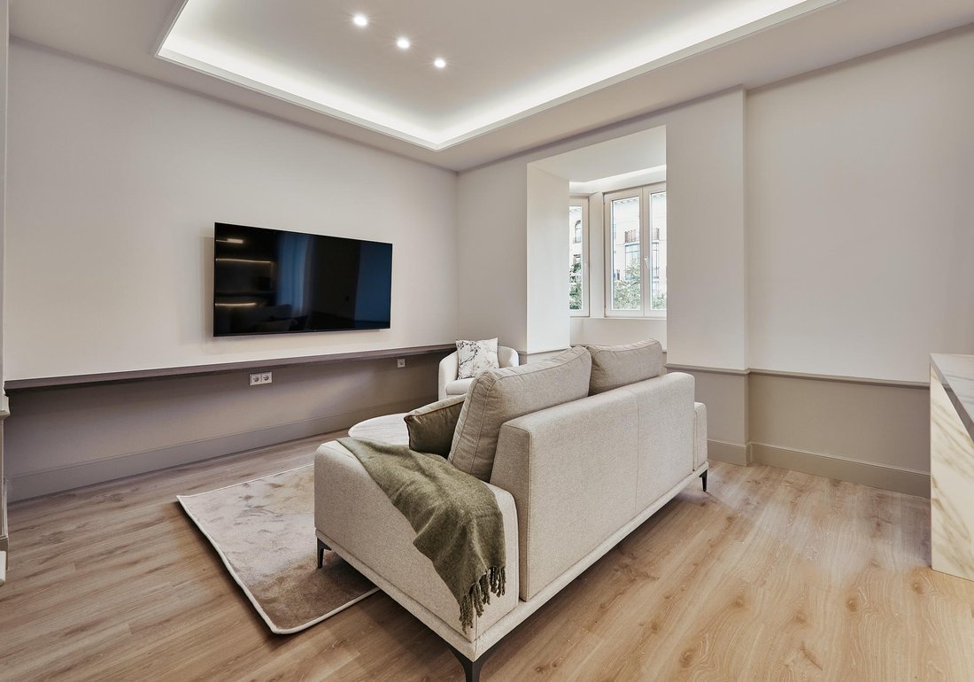 Wohnung in Salamanca, Madrid, Spanien 2 - 18212429