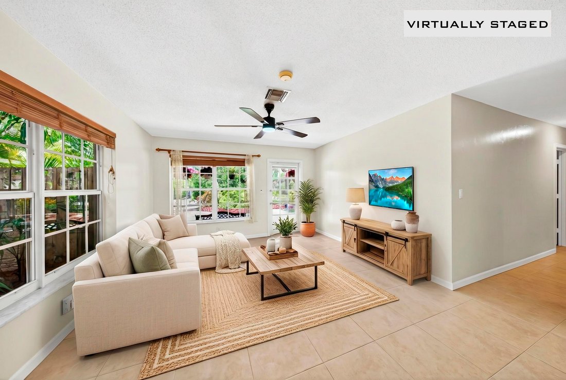 House in Oakland Park, Florida, United States 4 - 18086319