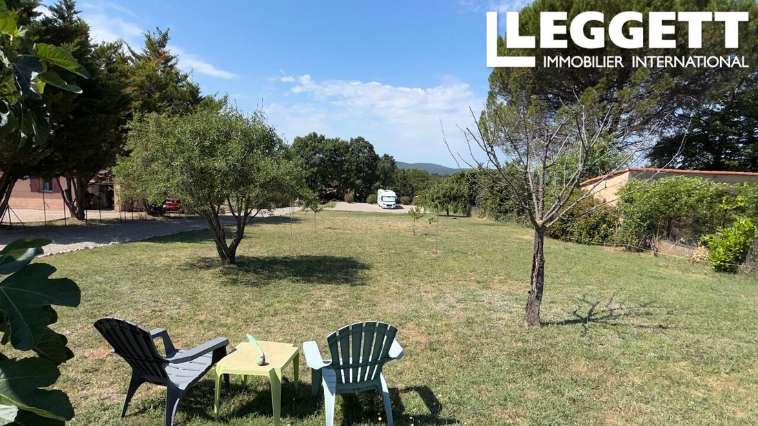 Villa in Régusse, Provence-Alpes-Côte d'Azur, France 3 - 18212854
