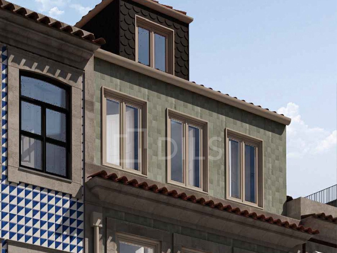 Apartment in Cedofeita, Santo Ildefonso, Se, Miragaia, Sao Nicolau e Vitoria, Porto District, Portugal 3 - 18213339