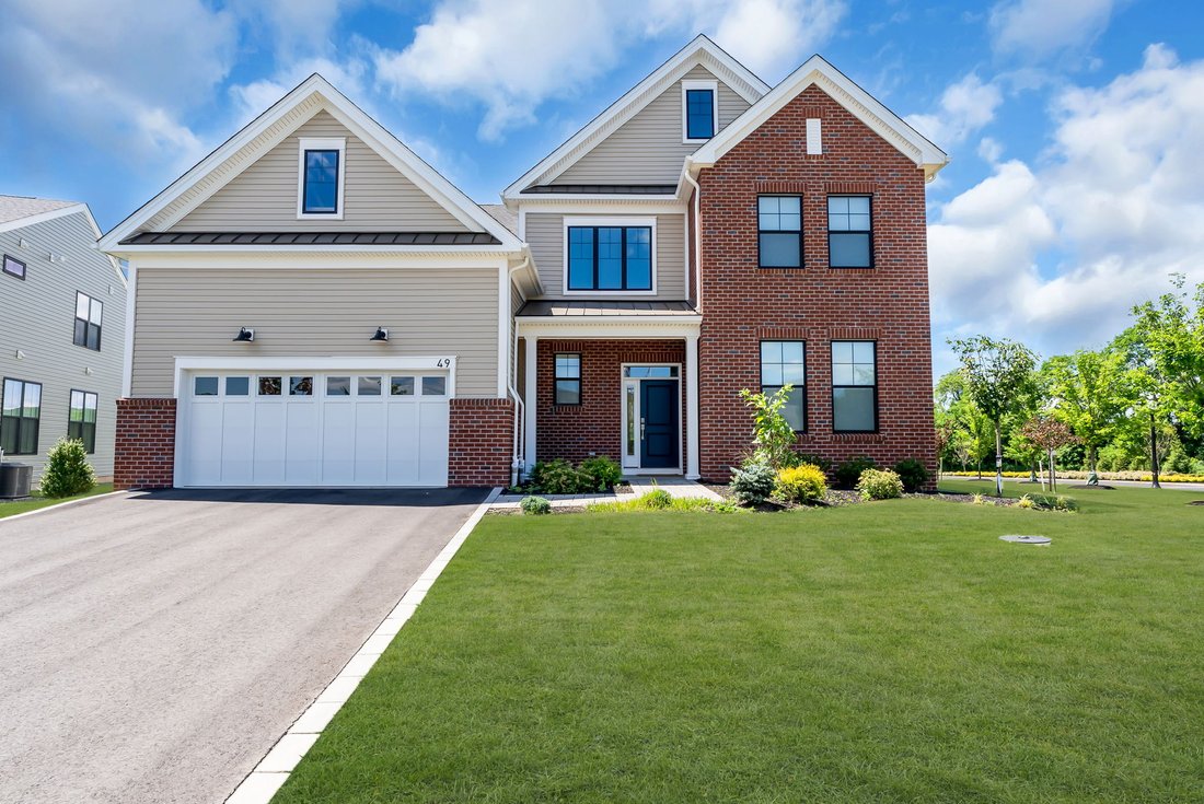 House in Manalapan Township, New Jersey, United States 3 - 18212941