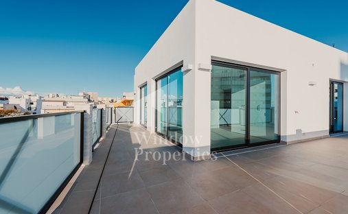 Penthouse in Faro (Se e Sao Pedro), Algarve, Portugal 1
