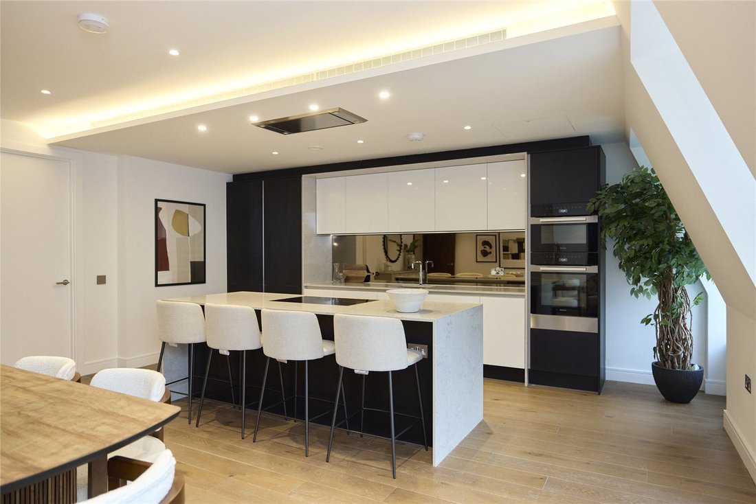 Apartment in Hyde Park, Westminster, England 4 - 18213190