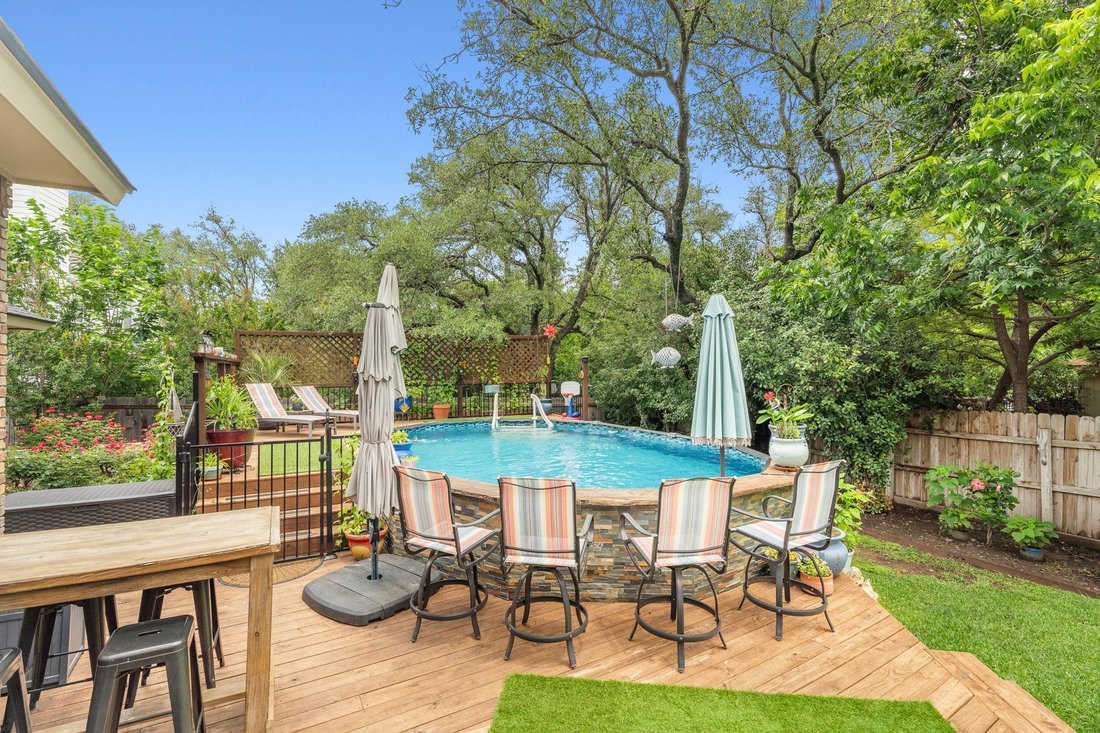 House in Georgetown, Texas, United States 4 - 18211588
